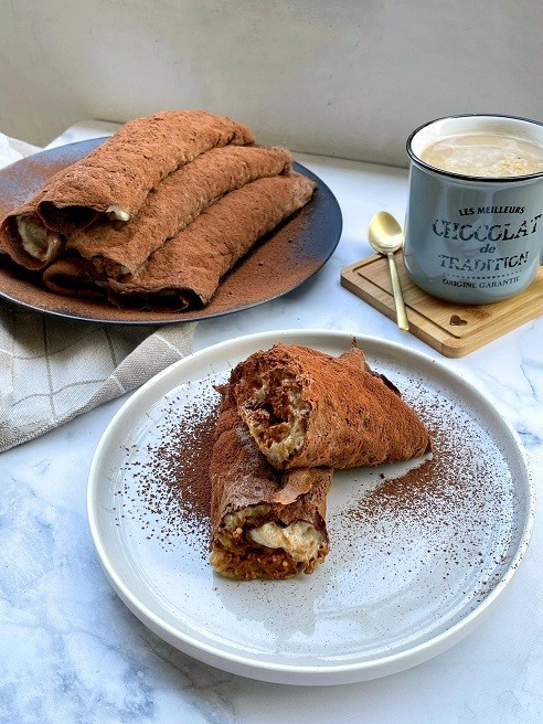 Tiramisu palacsinta
